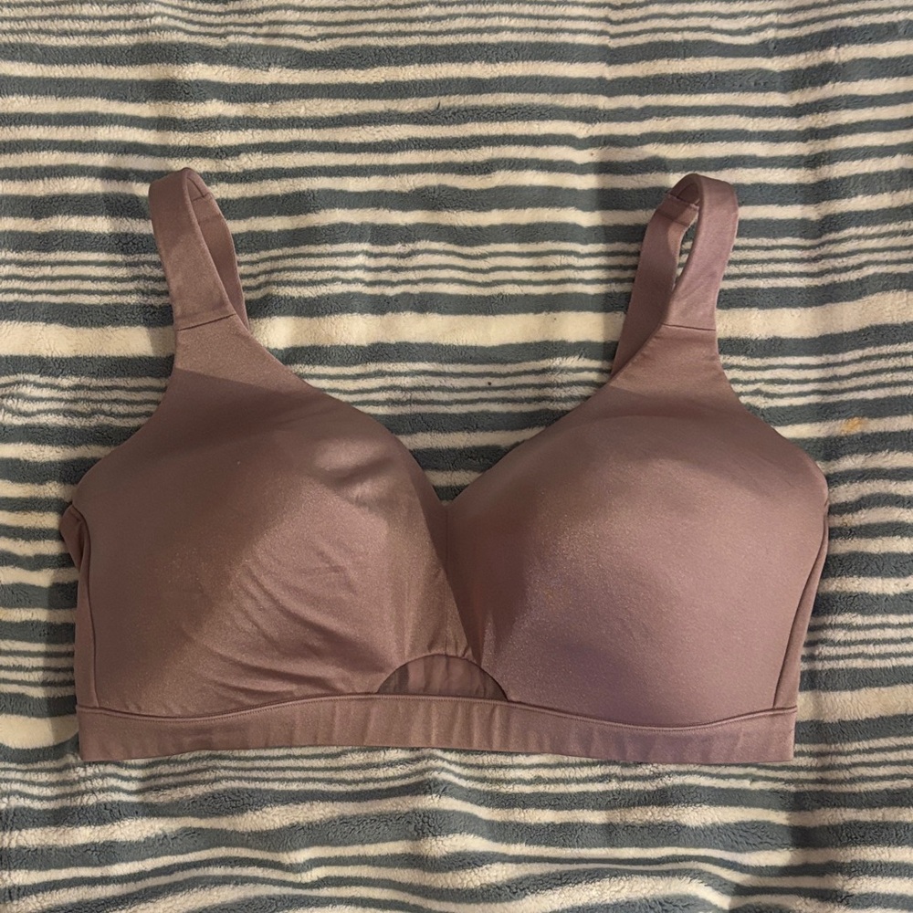 Cacique Elegant Brown Bra